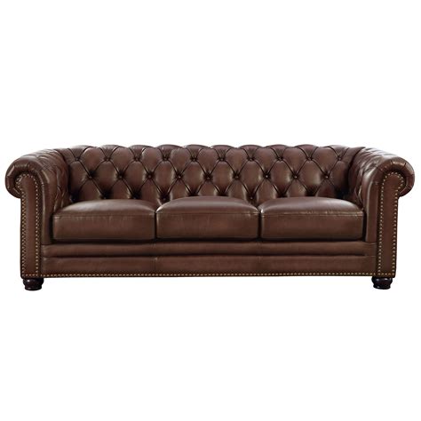 Weight 145 lbs. . Costco leather sofa